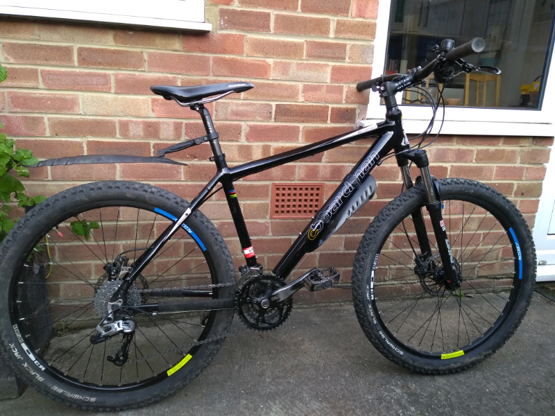 boardman cb sport mountain bike